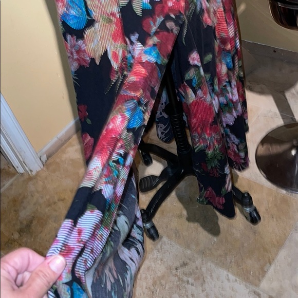 Boho floral maxi skirt - Picture 4 of 6